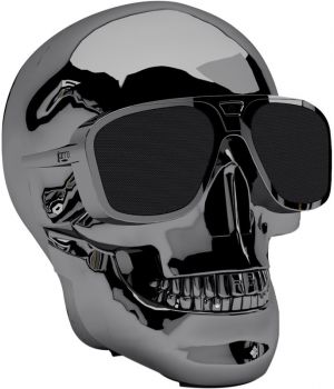 Jarre AeroSkull XS+ Chrome Black