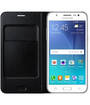 Samsung Flip Wallet for Galaxy J5 (EF-WJ500BBEGRU)