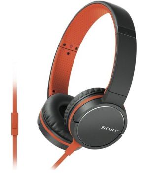 Sony MDR-ZX660AP Orange