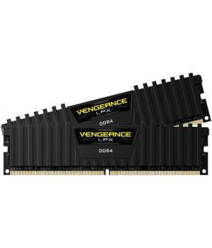 Corsair 8 GB (2x4GB) DDR4 3200 MHz (CMK8GX4M2B3200C16)