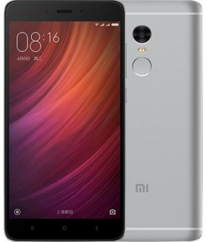 Xiaomi Redmi Note 4 3/64 Gray