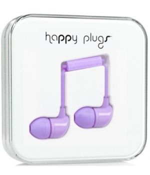 Happy Plugs In-Ear Lavender (7732)