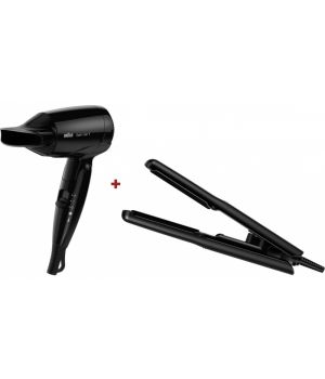 Braun ST100+HD130 (Travel set)