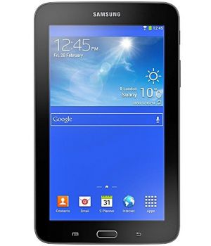 Samsung Galaxy Tab 3 Lite 7.0 VE 8GB Black (SM-T113NYKASEK) UA UCRF