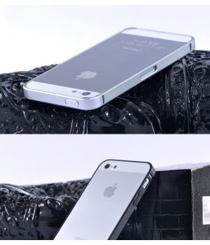 Remax Bumper Screw Black for iPhone 5/5S