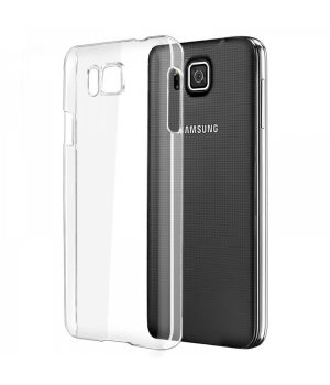 Simple Case for Samsung E5 (E500) Clear