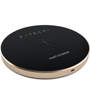 Satechi Wireless Charging Pad Gold (ST-WCPG)