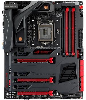 Asus Maximus VII Formula