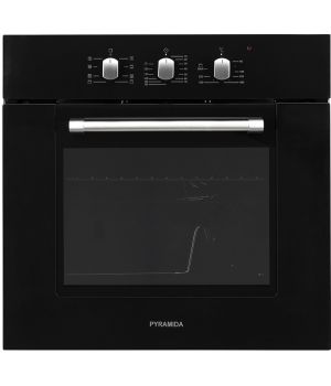 Pyramida F 82 Black
