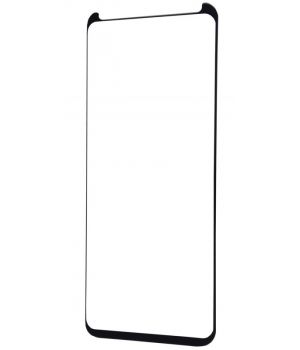 Glass Colour 3D Full Glue Black for Samsung Galaxy S8