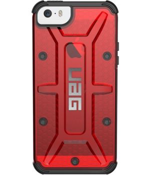 Urban Armor Gear Magma Transparent for iPhone SE/5S (IPHSE/5S-MGM)