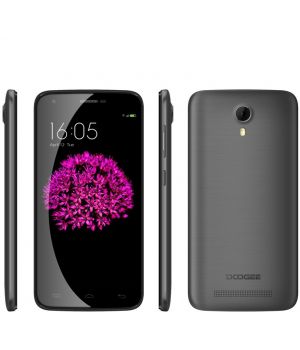Doogee Valencia 2 Y100 Plus Black