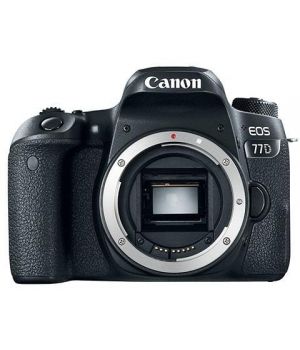 Canon EOS 77D body