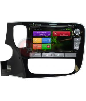 RedPower Mitsubishi Outlander New (RP21156B) S210 Android 4.4