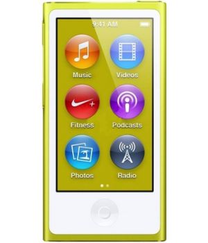 Apple iPod nano 7Gen 16GB Yellow (MD476)