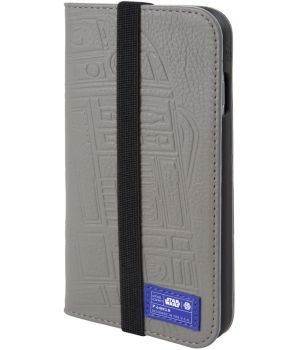HEX Star Wars R2D2 Wallet Case for iPhone 8 (HX2530-R2GE)