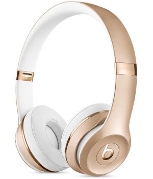 Beats Solo3 Wireless On-Ear Headphones Gold (MNER2)