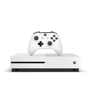 Microsoft Xbox One S 1Tb White