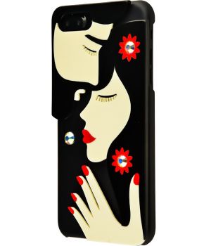 Simple Case Glamour Type 6 for iPhone 7 Plus