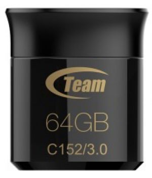 TEAM 64 GB C152 Black TC152364GB01