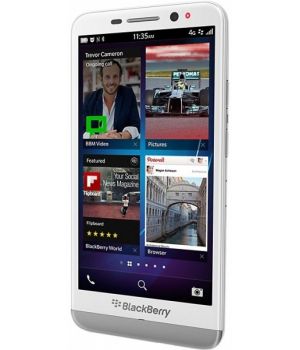 BlackBerry Z30 White