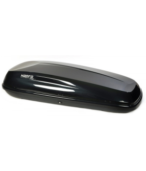 Hapro Carver II 6.5 Brilliant Black (HP 26582)