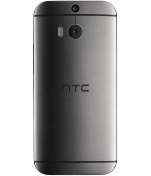 HTC One M8 Dual Sim Glacial Silver