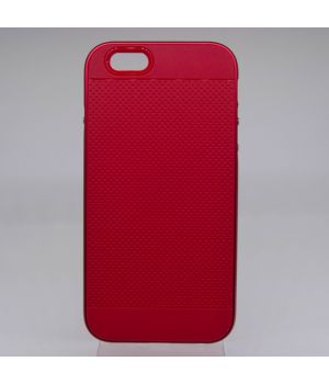 Simple Case Hybrid Red for iPhone 6