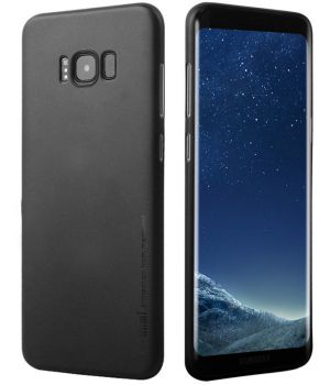 MeMumi Protection case 0.3mm Black Samsung Galaxy S8