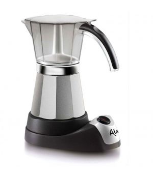 Delonghi EMKM 4.B Silver BK