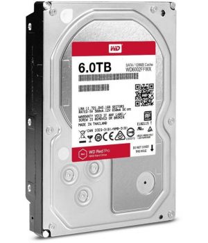 WD Red Pro WD6002FFWX