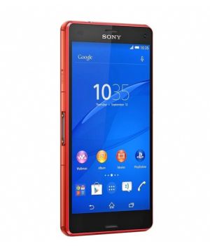 Sony Xperia Z3 Compact D5833 Orange