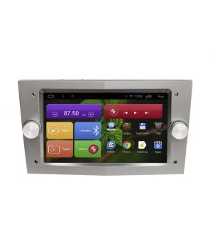 RedPower Opel Universal Grey (RP21019BG) S210 Android 4.4