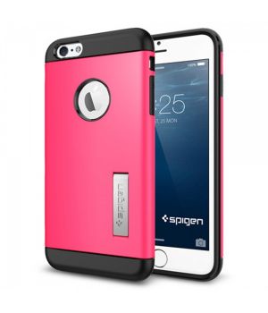SGP (Spigen) Slim Armor Azalea Pink for iPhone 6 Plus (SGP10908)