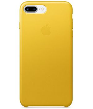 Apple iPhone 7 Plus Leather Case Sunflower (MQ5J2)