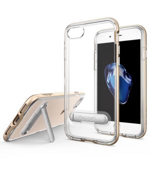 SGP (Spigen) Case Crystal Gold Hybrid for iPhone 7 (high copy)