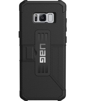 Urban Armor Gear Metropolis Black for Samsung Galaxy S8 Plus G955 (GLXS8PLS-E-BK)