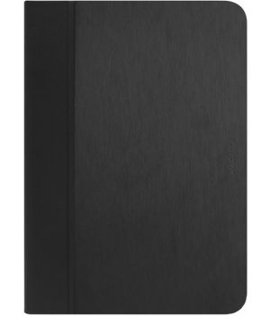 Macally Slim Protective Case and Stand Black for iPad Air (SCASEPA5-B)