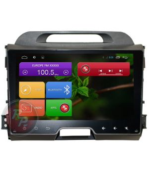 RedPower KIA Sportage (RP21074B) S210 Android 4.4