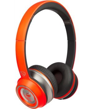Monster NTune On-Ear Candy Orange