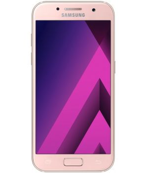 Samsung Galaxy A3 2017 Duos 16GB (SM-A320FZID) Peach Cloud (UA UCRF)