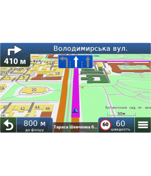 GPS карта Навлюкс для Windows CE устройств