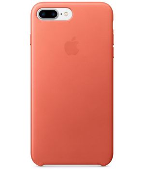 Apple iPhone 7 Plus Leather Case Geranium (MQ5H2)