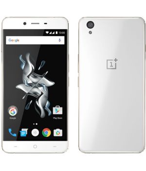 OnePlus X White