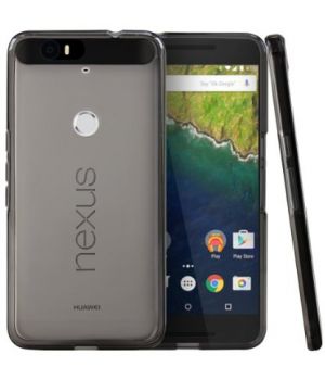 Simple Case Silicone for Huawei Nexus 6P (0.3mm) Gray