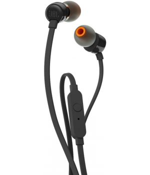 JBL T110 Black (JBLT110BLK)