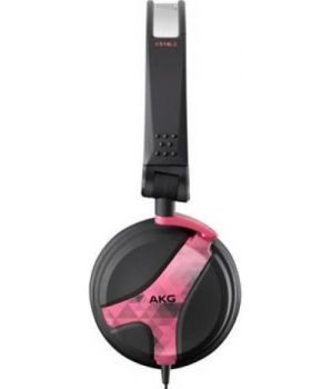 AKG K518 Delta Red