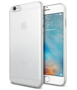 SGP (Spigen) Case Air Skin Soft Clear for iPhone 6S (SGP11595)