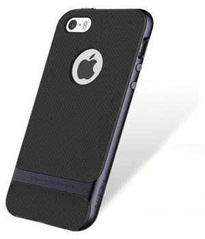 Rock Royce Case Navy Blue for iPhone SE/5S/5