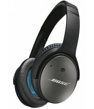 Bose QuiteComfort 25 Black Acoustic Noise Cancelling